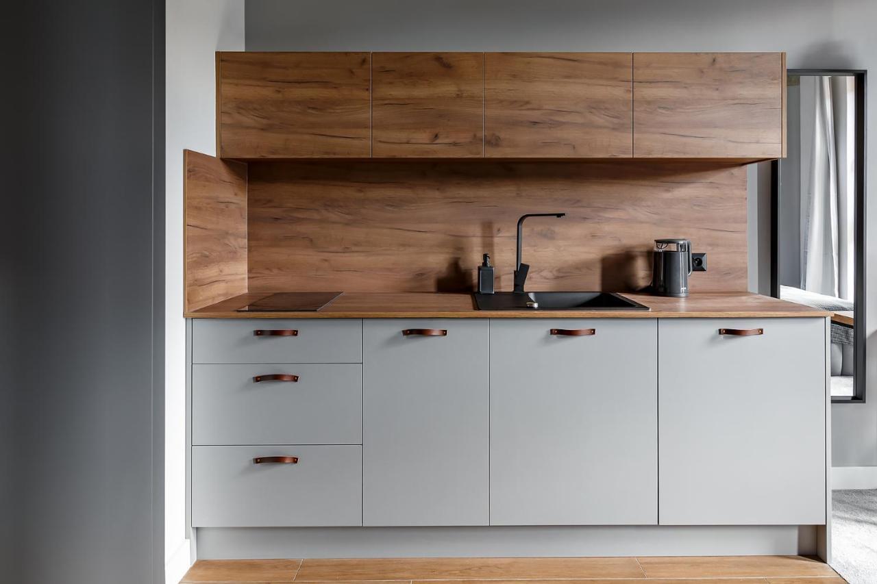 Homewell Boutique Apartments Stare Miasto Poznań Eksteriør bilde