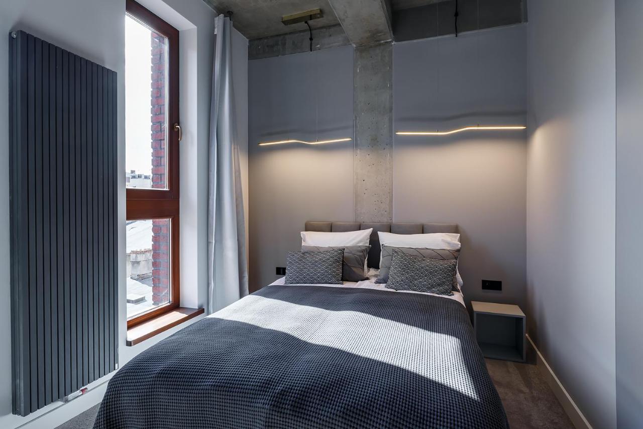 Homewell Boutique Apartments Stare Miasto Poznań Eksteriør bilde