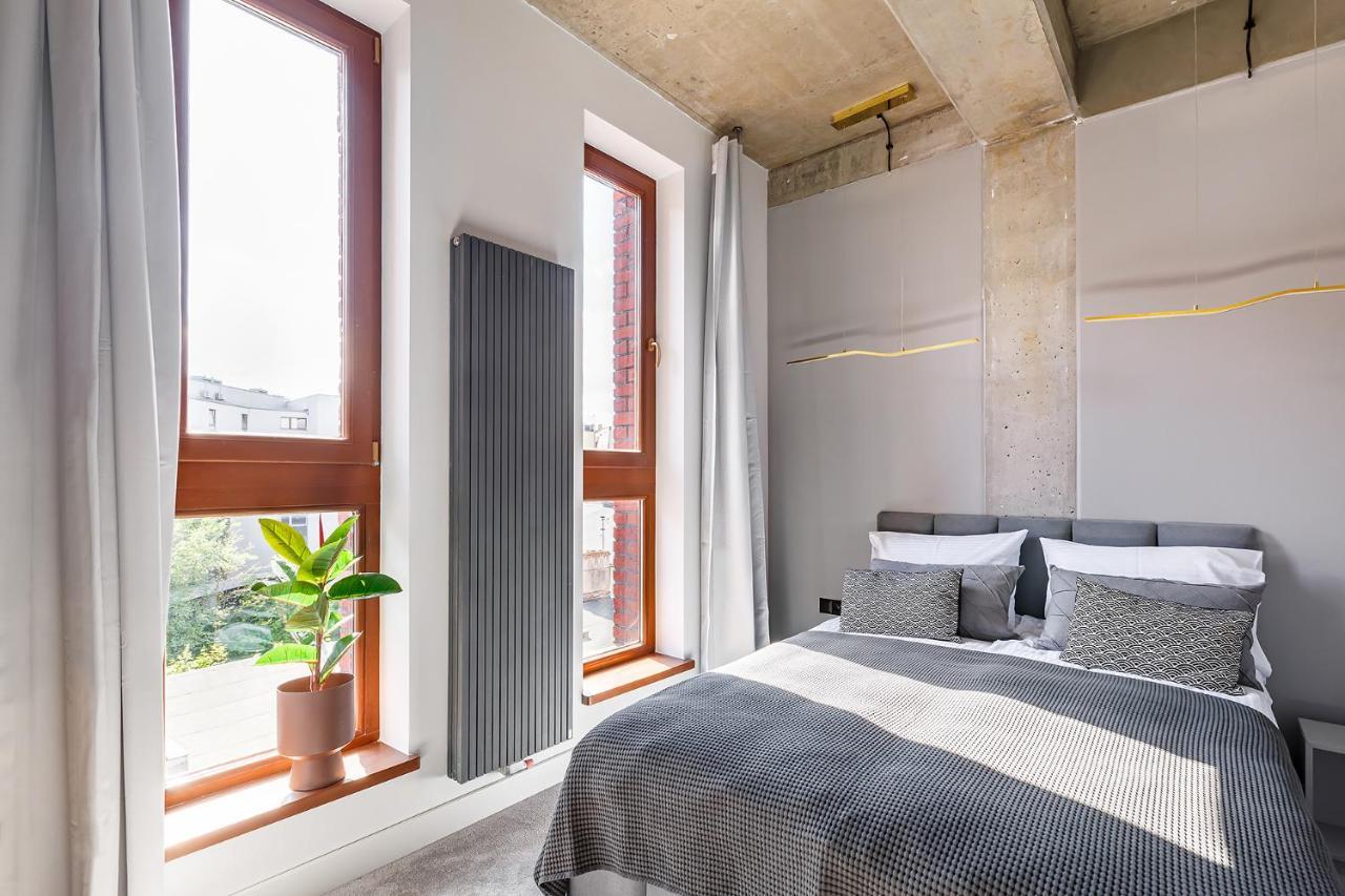 Homewell Boutique Apartments Stare Miasto Poznań Eksteriør bilde
