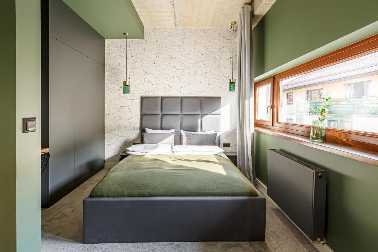 Homewell Boutique Apartments Stare Miasto Poznań Eksteriør bilde