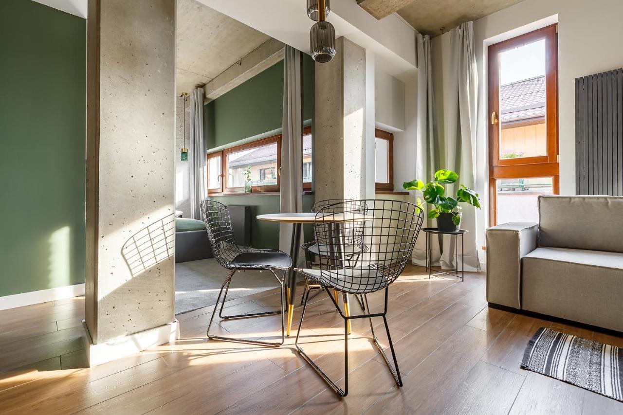 Homewell Boutique Apartments Stare Miasto Poznań Eksteriør bilde