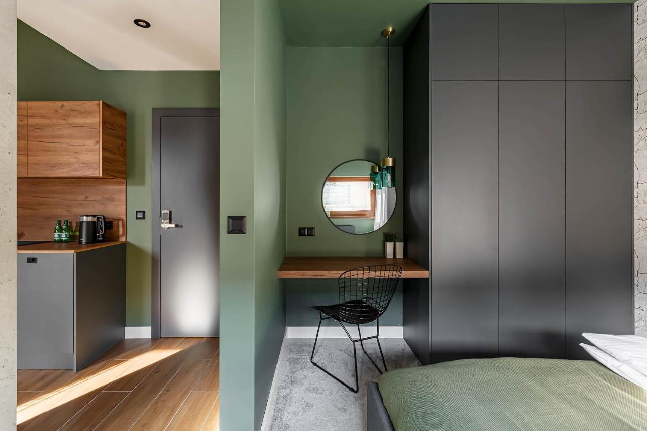 Homewell Boutique Apartments Stare Miasto Poznań Eksteriør bilde