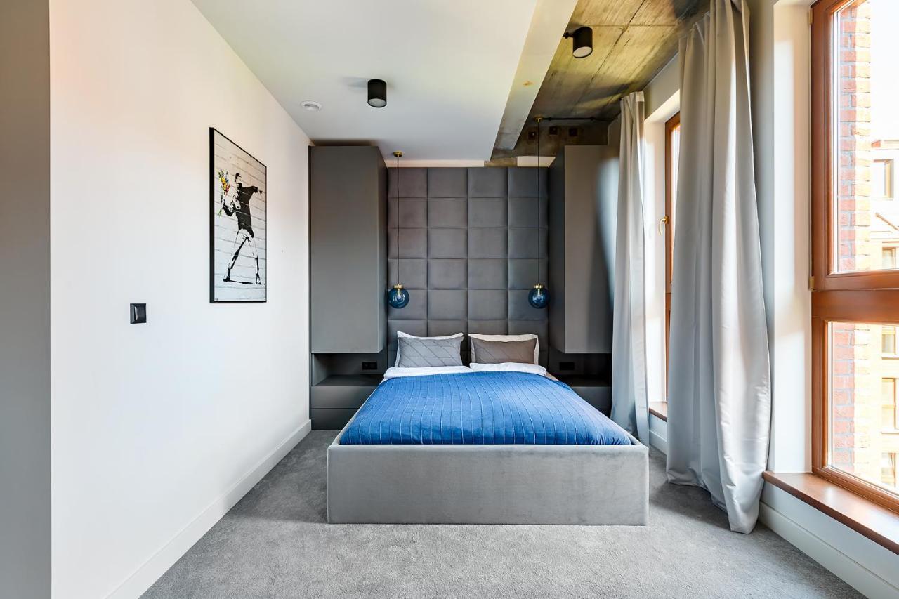 Homewell Boutique Apartments Stare Miasto Poznań Eksteriør bilde