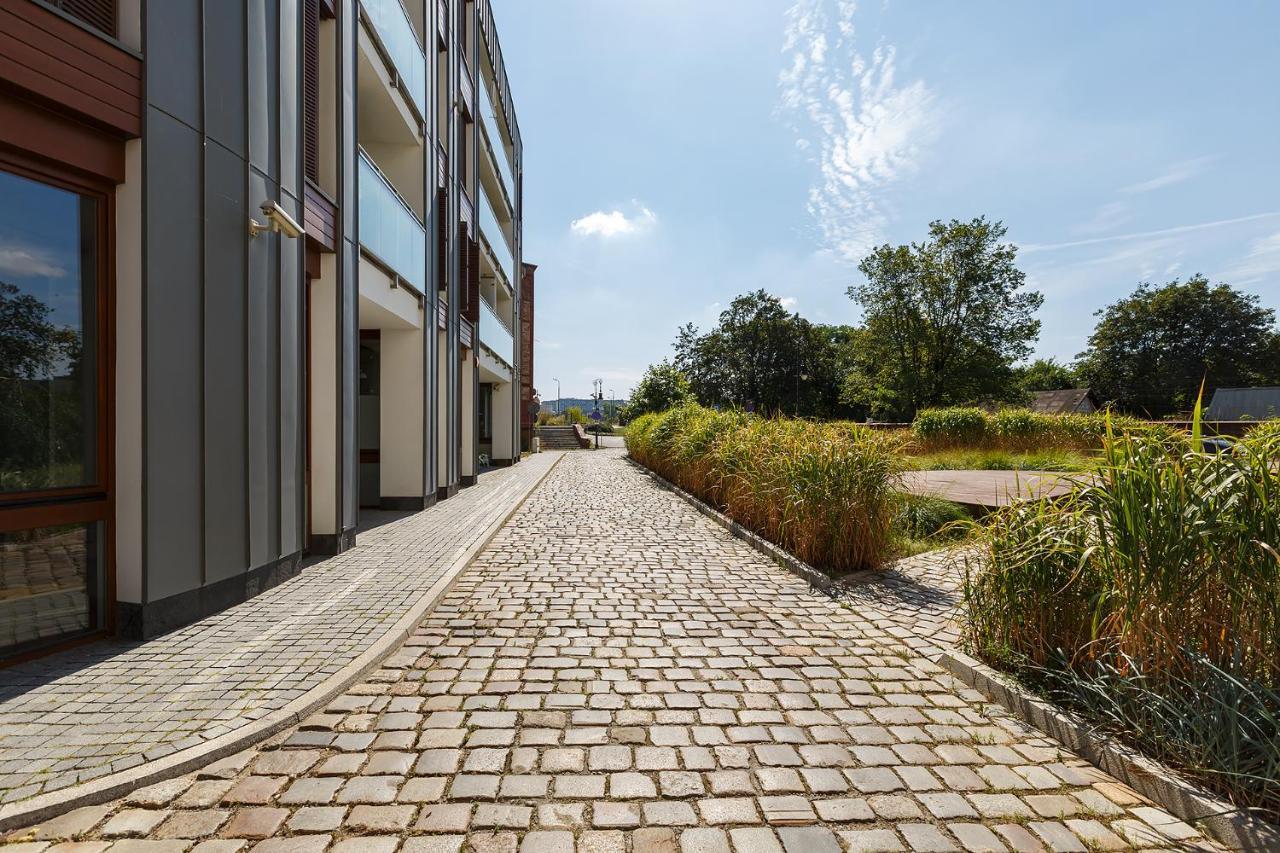 Homewell Boutique Apartments Stare Miasto Poznań Eksteriør bilde