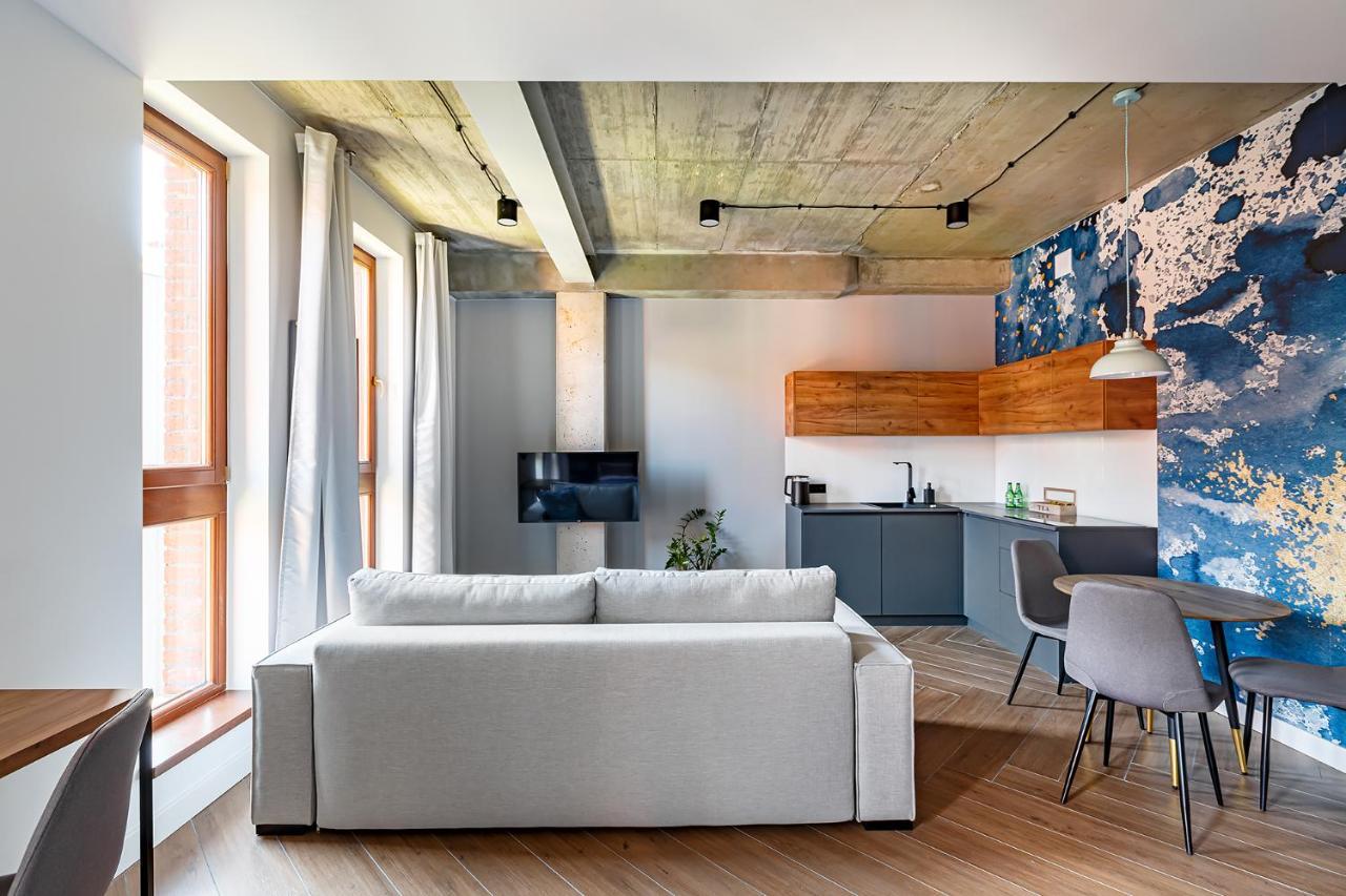 Homewell Boutique Apartments Stare Miasto Poznań Eksteriør bilde