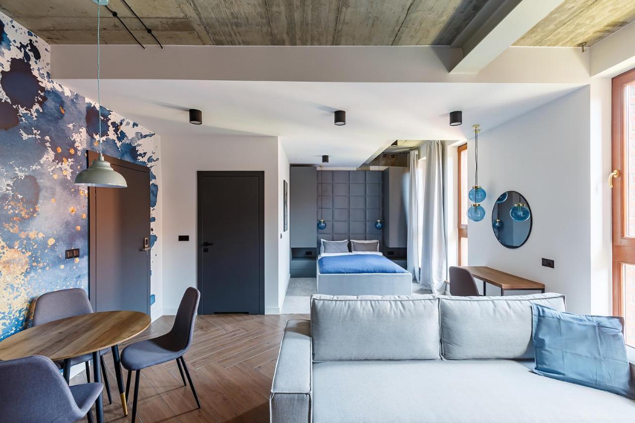 Homewell Boutique Apartments Stare Miasto Poznań Eksteriør bilde
