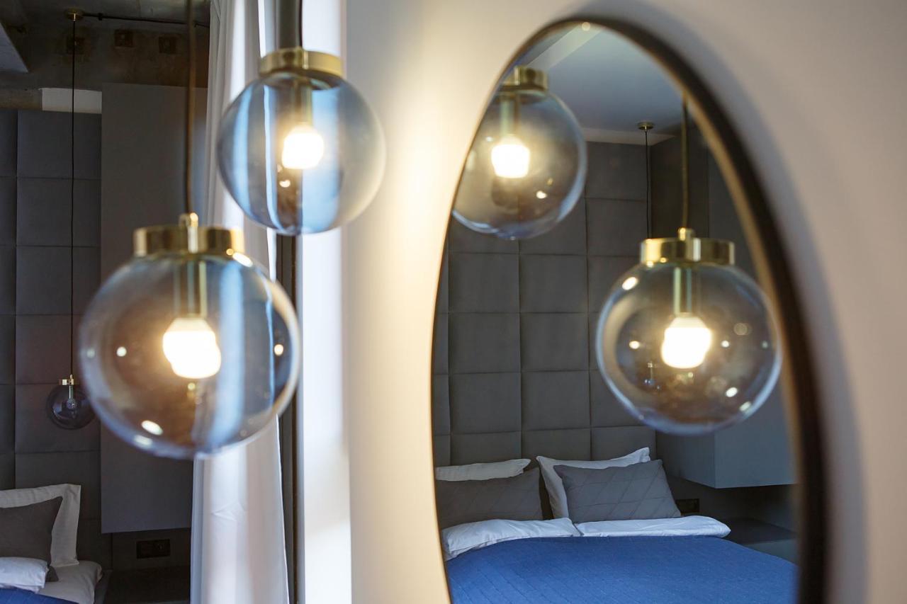 Homewell Boutique Apartments Stare Miasto Poznań Eksteriør bilde