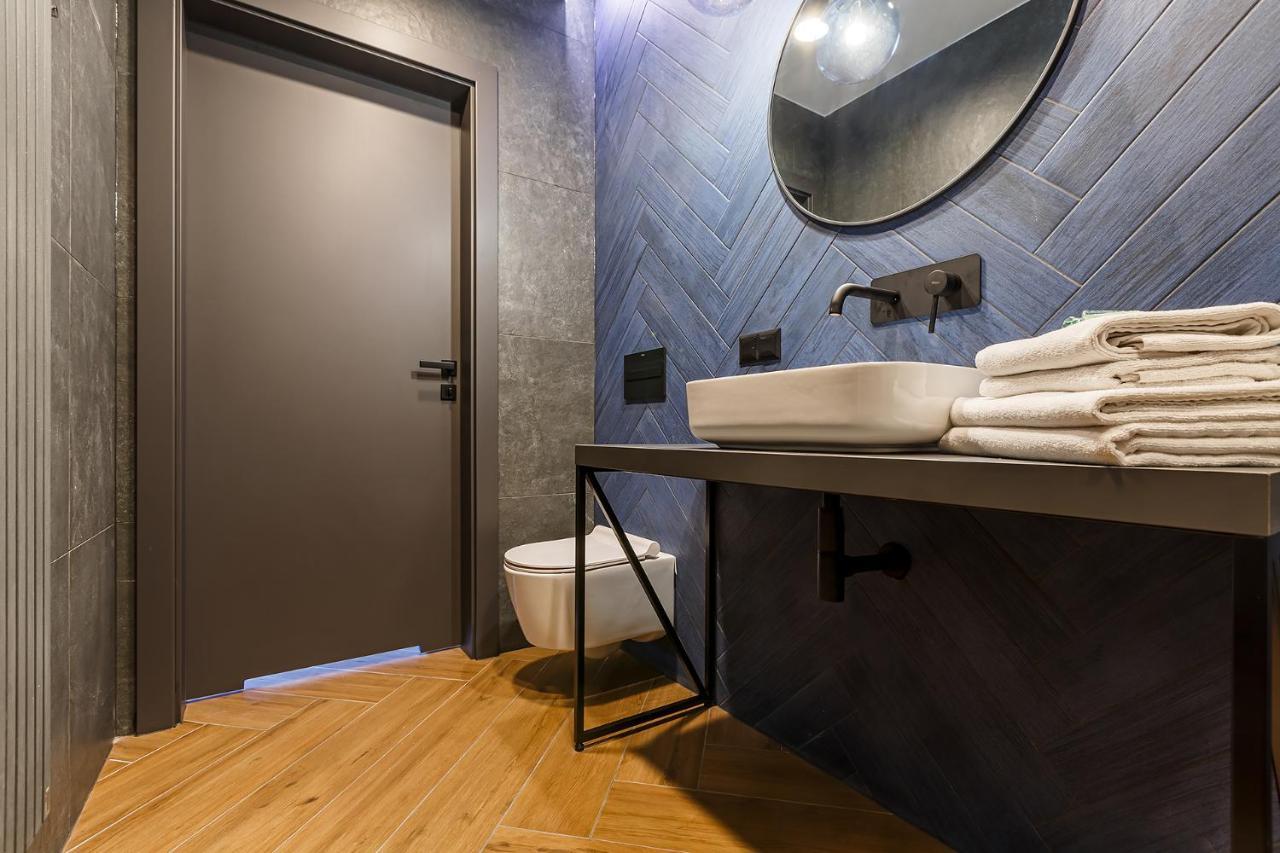 Homewell Boutique Apartments Stare Miasto Poznań Eksteriør bilde