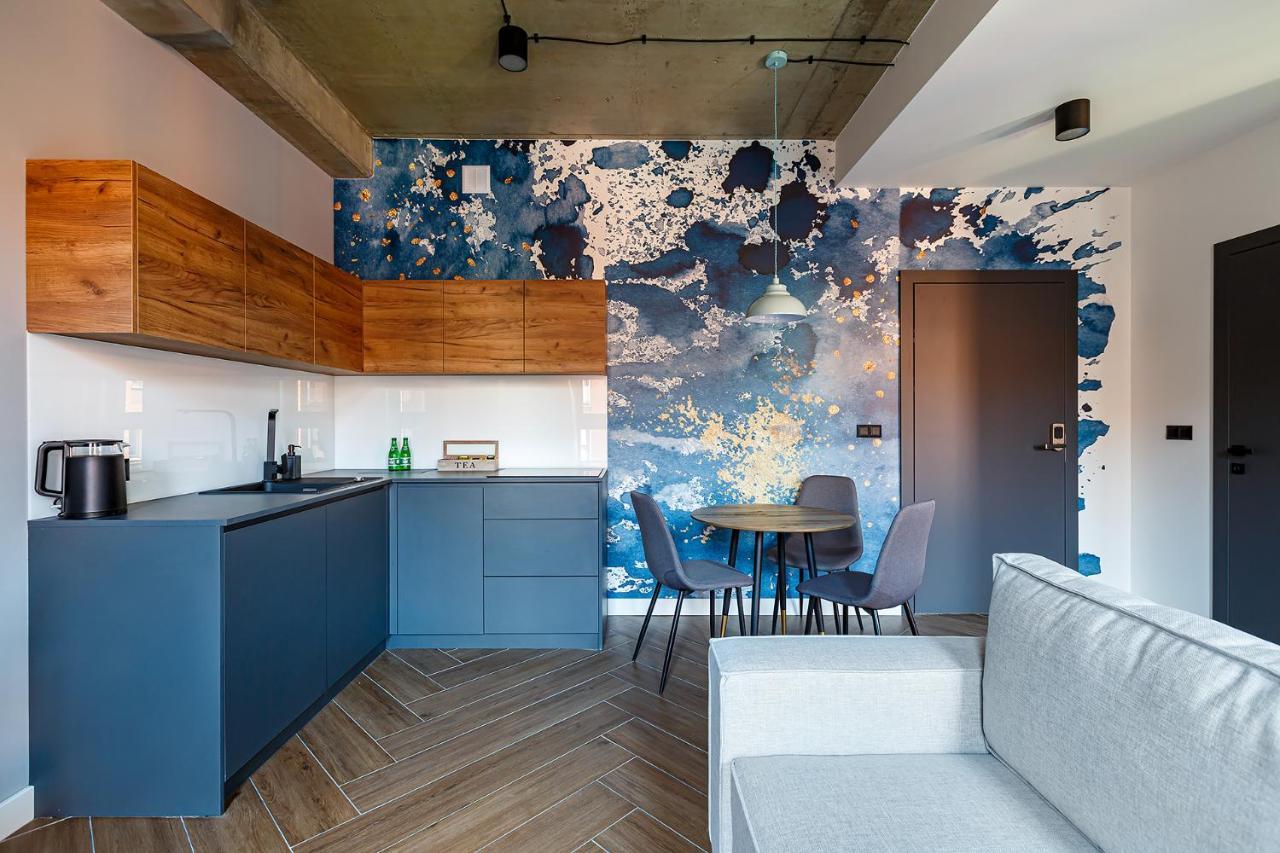 Homewell Boutique Apartments Stare Miasto Poznań Eksteriør bilde