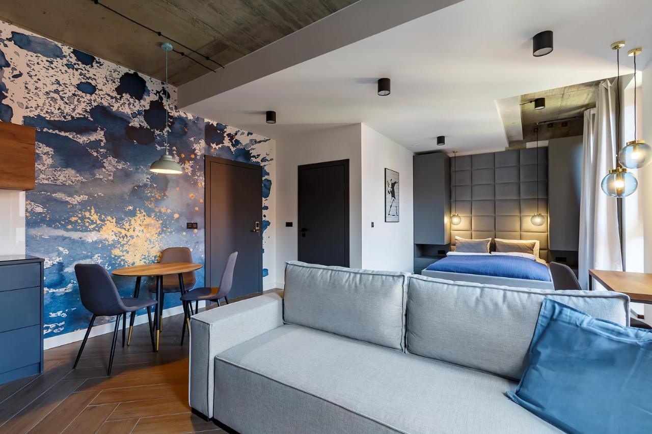 Homewell Boutique Apartments Stare Miasto Poznań Eksteriør bilde