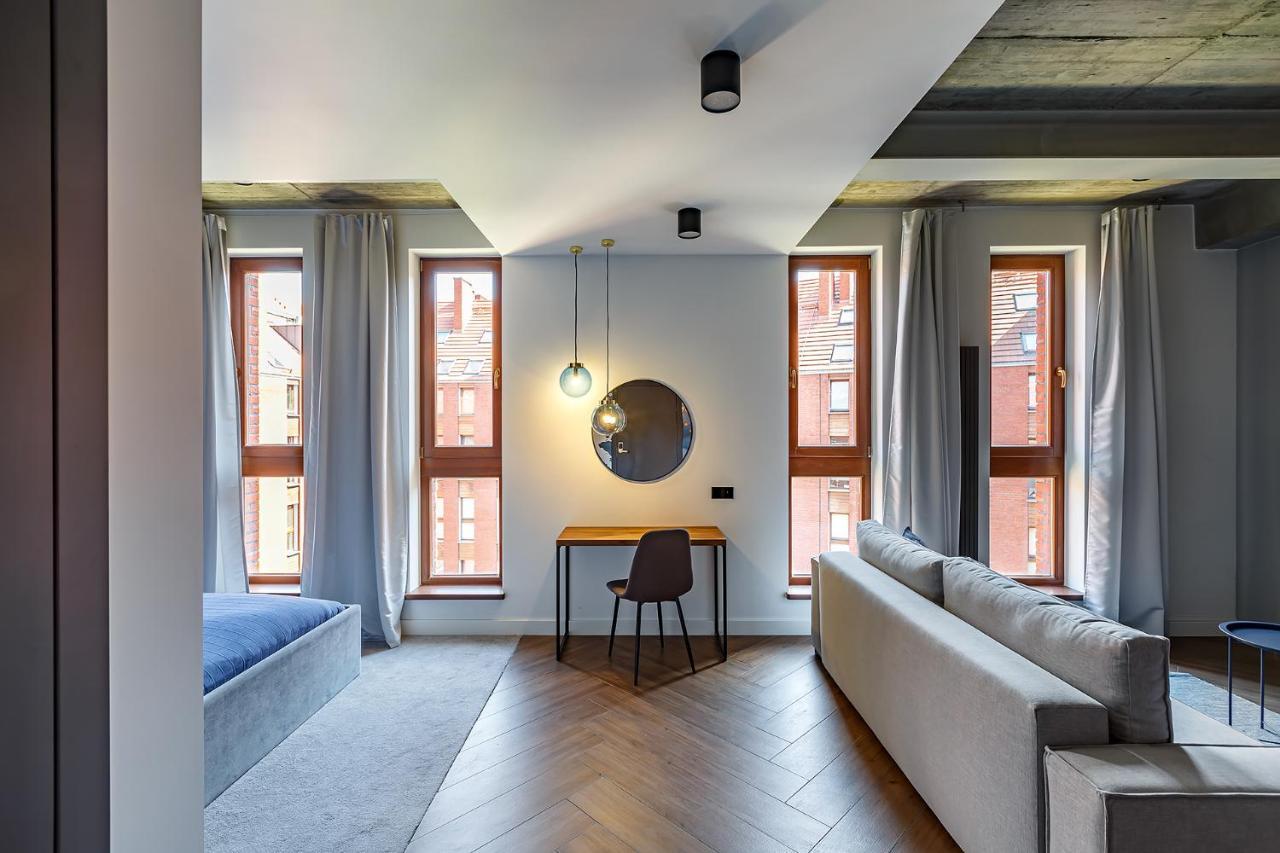 Homewell Boutique Apartments Stare Miasto Poznań Eksteriør bilde