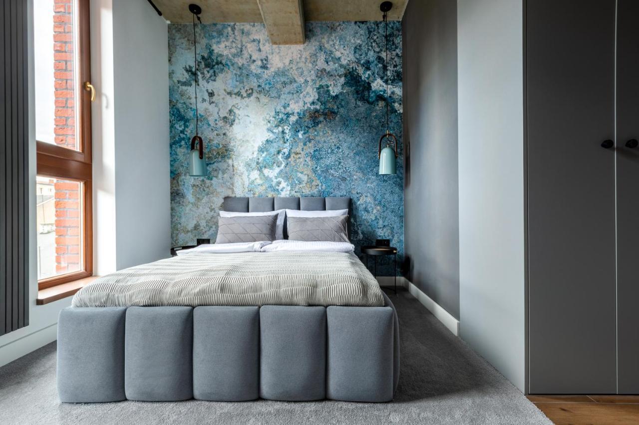 Homewell Boutique Apartments Stare Miasto Poznań Eksteriør bilde