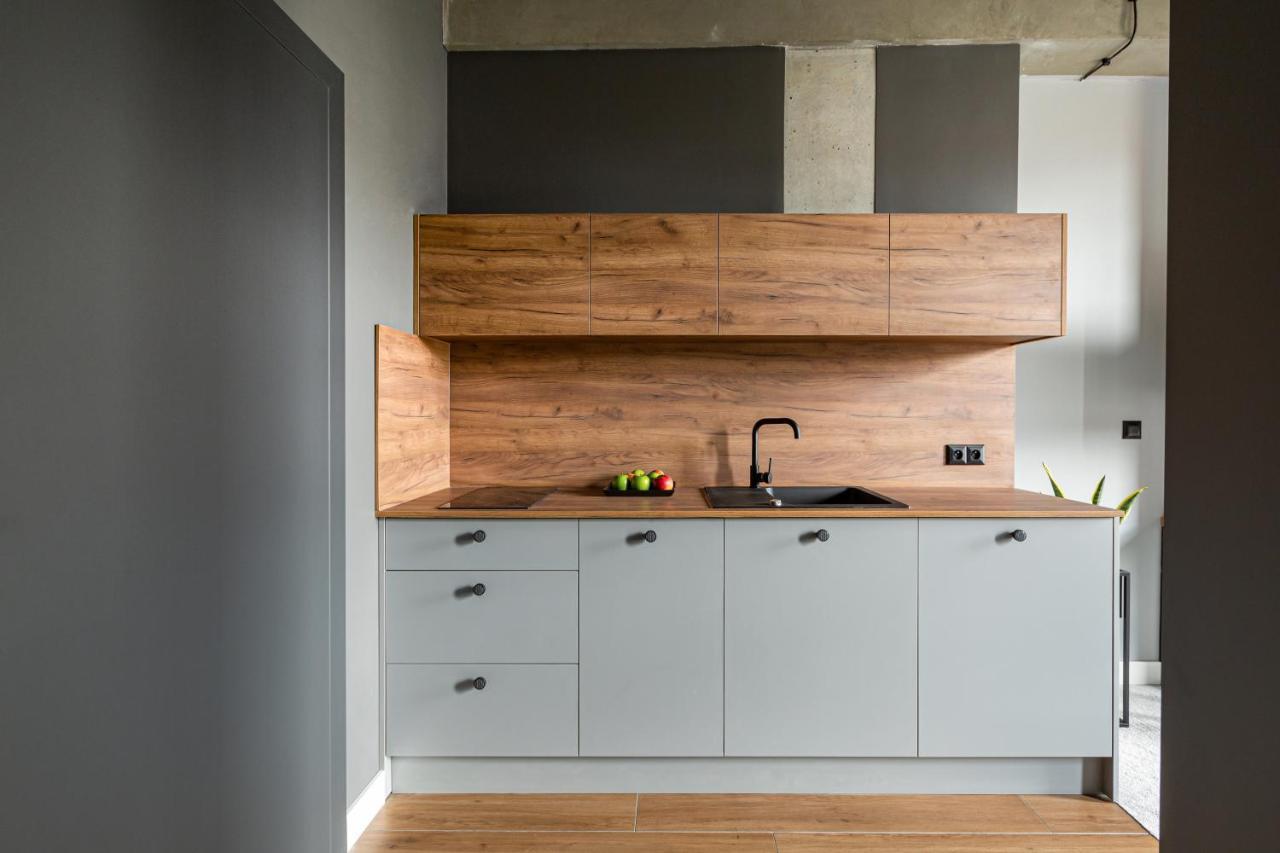 Homewell Boutique Apartments Stare Miasto Poznań Eksteriør bilde