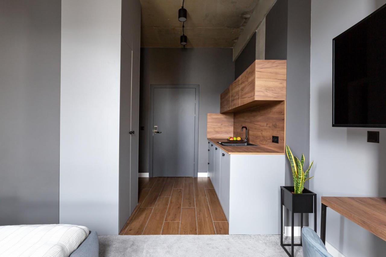 Homewell Boutique Apartments Stare Miasto Poznań Eksteriør bilde
