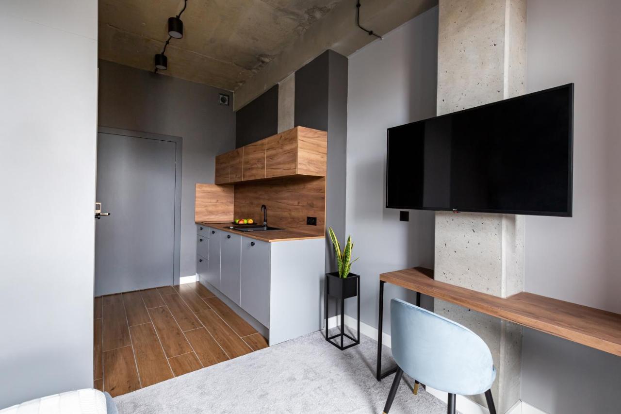 Homewell Boutique Apartments Stare Miasto Poznań Eksteriør bilde