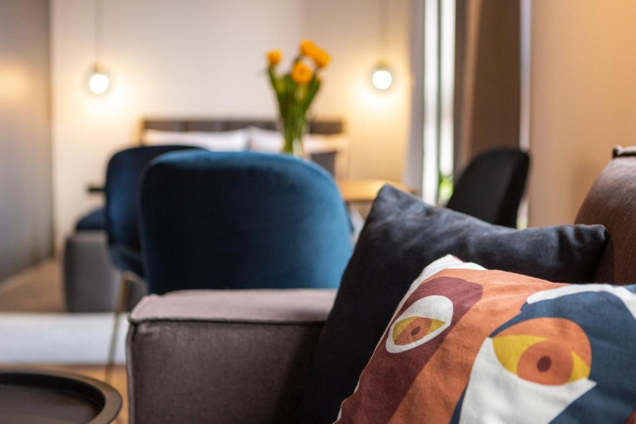 Homewell Boutique Apartments Stare Miasto Poznań Eksteriør bilde