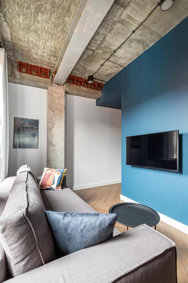Homewell Boutique Apartments Stare Miasto Poznań Eksteriør bilde