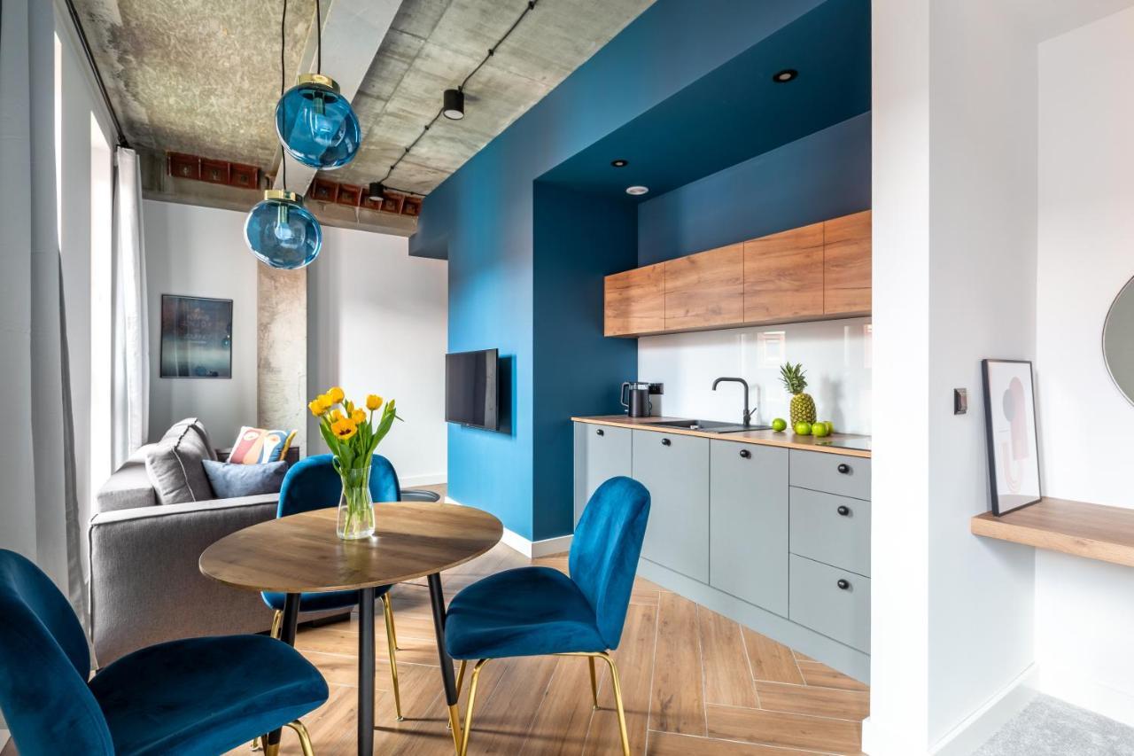 Homewell Boutique Apartments Stare Miasto Poznań Eksteriør bilde