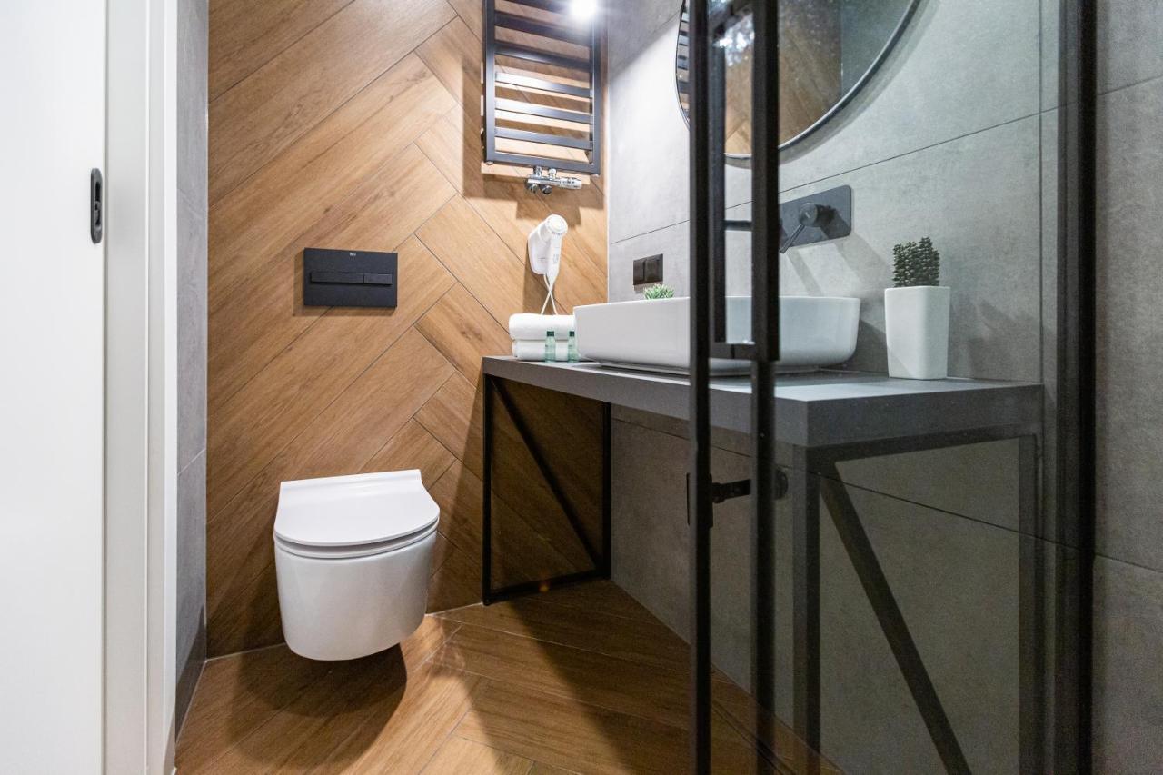 Homewell Boutique Apartments Stare Miasto Poznań Eksteriør bilde