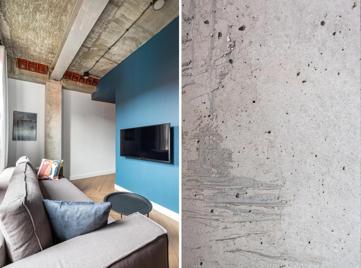 Homewell Boutique Apartments Stare Miasto Poznań Eksteriør bilde