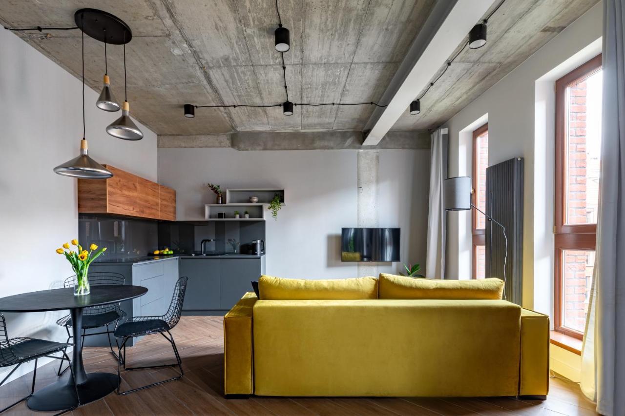 Homewell Boutique Apartments Stare Miasto Poznań Eksteriør bilde