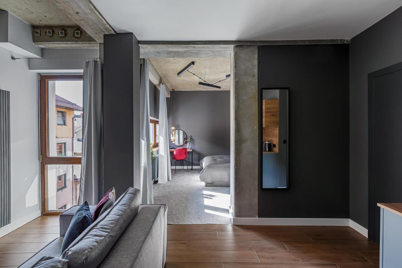 Homewell Boutique Apartments Stare Miasto Poznań Eksteriør bilde