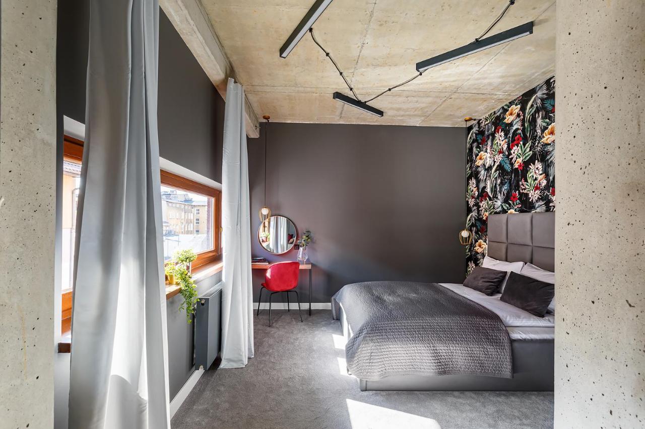Homewell Boutique Apartments Stare Miasto Poznań Eksteriør bilde